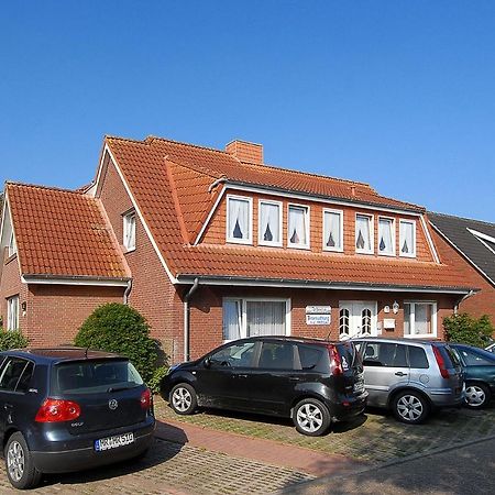 Friesenmeer Ferienwohnung Eins Bensersiel Eksteriør bilde